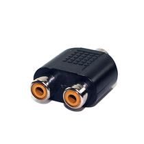 Adaptador Jack RCA X 2 Jack RCA 19733 19733 