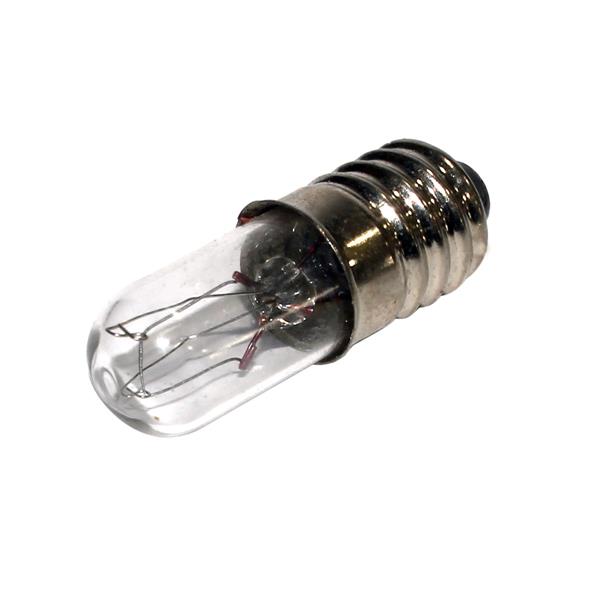 Lâmpada Filamento 220,0V 20mA K-842 E-10 4903 4903