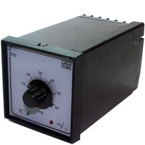 Relé de Tempo 220V Digimec STE-1 60 segundos 202 202 