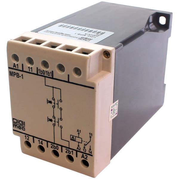 Controle a Duas Mãos 220V Digimec MPB-1 166 166