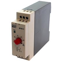Relé de Tempo 220V Digimec DTD-1 60 segundos 128 128 