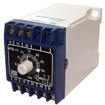 Relé de Tempo 220V Digimec MTE-11 30 segundos 170 170 