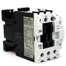 Contator Tripolar 22A 220VCA 50/60HZ Metaltex CNU18-H5-3A1a1b 215 215