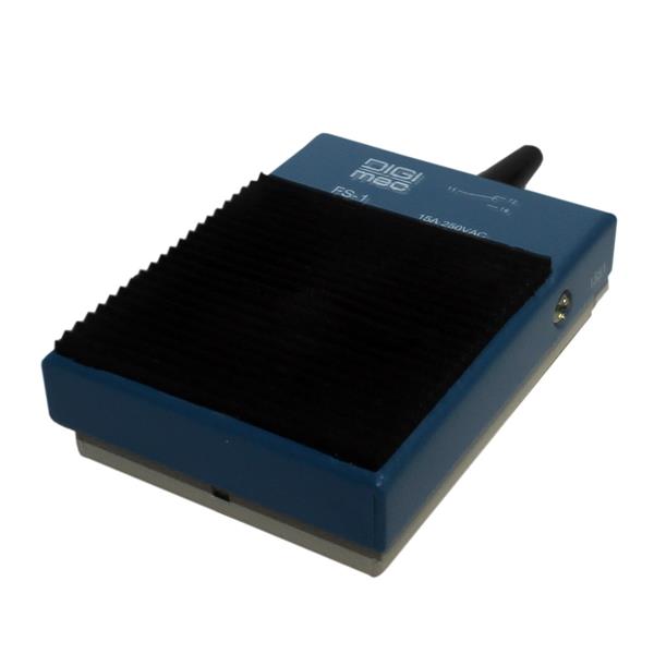 Mini Pedaleira 10A Digimec FS-1   219 219
