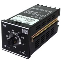 Relé de Tempo 220V Digimec FTE-1 120 segundos 261 261 