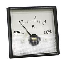 Amperímetro Analógico Renz QR-65 0/3A 13846 13846 