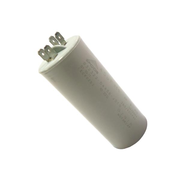 Capacitor Partida de Motor 45MF x 380V/400V 15149 15149