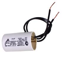 Capacitor Partida de Motor 16MF x 250V 15150 15150 