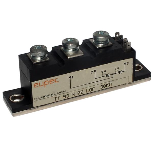 Módulo Tiristor/Tiristor TT 93N08 15151 15151