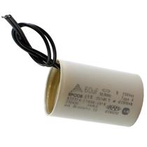 Capacitor Partida de Motor 60MF x 250V 15158 15158 