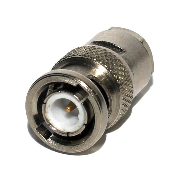 Conector Macho BNC MC20001-B 4482 4482