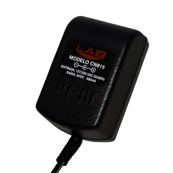 Conversor 6,0V 500mA Lab CN 815 (215-1) 4606 4606