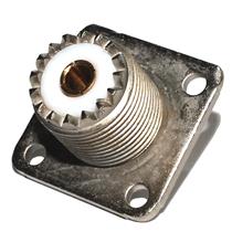 Conector Fêmea UHF com Base MC3010-T 4484 4484