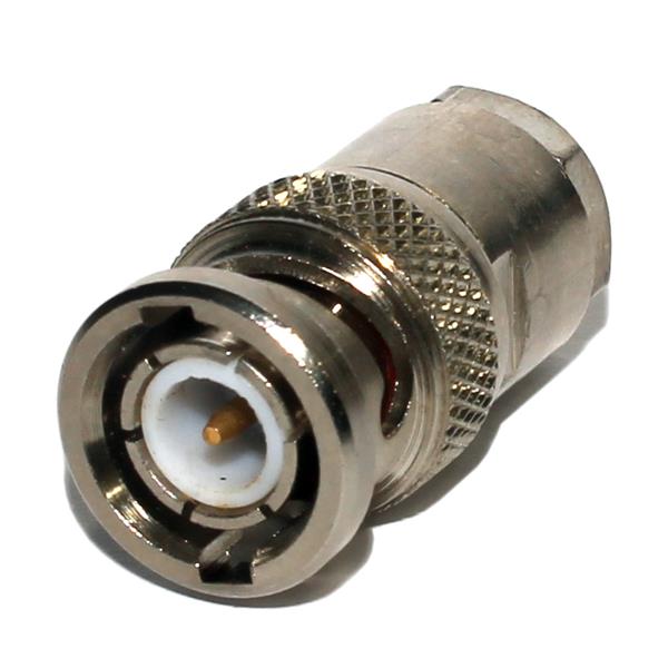 Conector Macho BNC Carga 93 OHMS MC20002 4526 4526