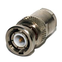 Conector Macho BNC Carga 93 OHMS MC20002 4526 4526 