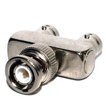Adaptador 1 BNC Macho X 2 BNC Fêmea MC20016 4489 4489 