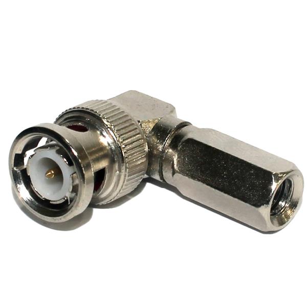 Conector Macho BNC 90° MC20216B 4490 4490
