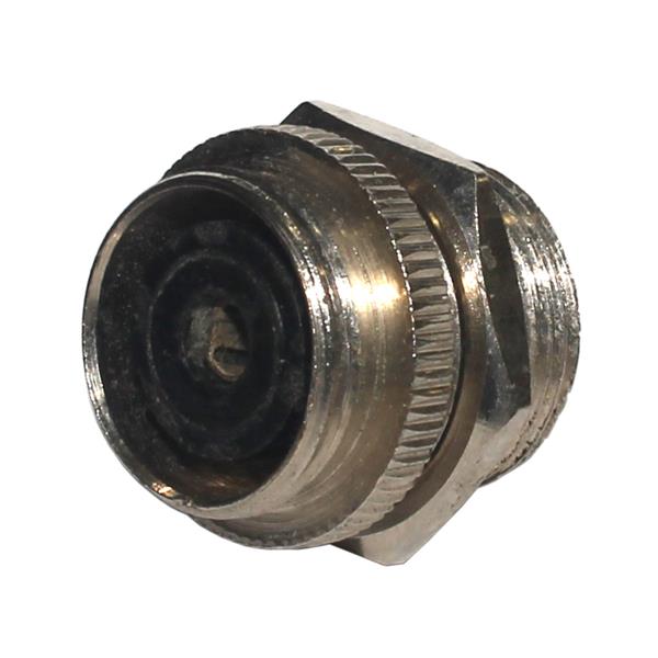Conector Fêmea 1 Via Whinner WC-1F 4529 4529