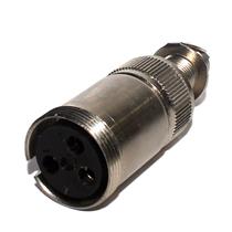Conector Fêmea para Cabo 3 Vias Whinner WC-3PC 4530 4530