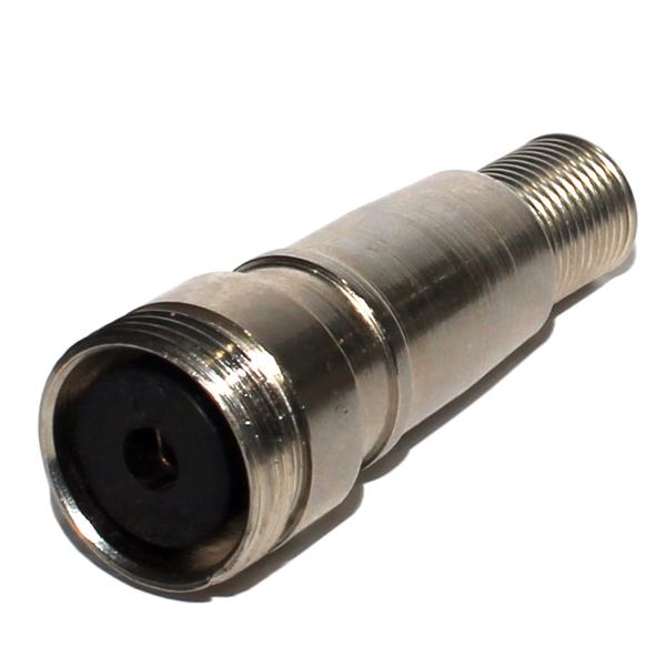 Conector Fêmea para Cabo 1 Via Whinner WC-1PC 4531 4531