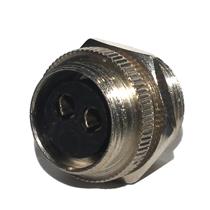 Conector Fêmea 2 Vias Whinner WC-2F 4533 4533
