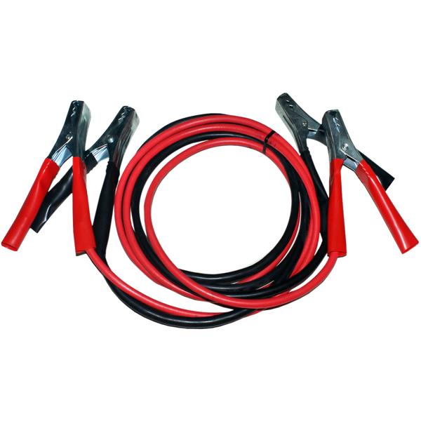 Cabo para Bateria com Garra Jacaré 2,5 metros Bicolor Force Line 465  19416 19416