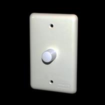 Dimmer Rotativo Bivolt com Espelho 4x2 Branco Force Line 3227 19421 19421