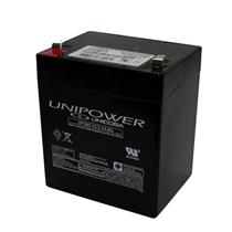 Bateria Chumbo-Ácida 12V 4,5A UP-1245 8907 8907