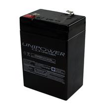 Bateria Chumbo-Ácida 6V 4,5A UP-645 8909 8909