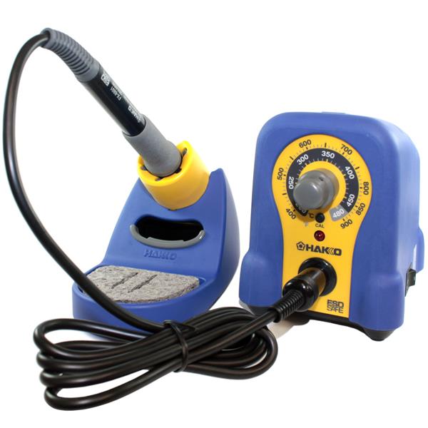 Estação de Solda Analógica 220V Hakko FX-888 8826 8826