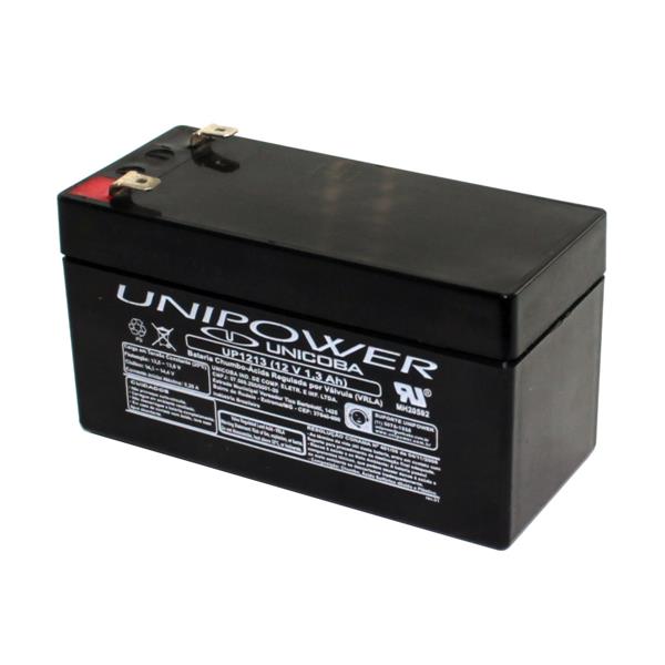 Bateria Chumbo-Ácida 12V 1,3A UP-1213 8870 8870