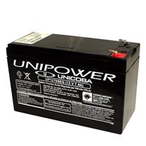 Bateria Chumbo-Ácida 12V 7,0A UP-1270SEG 8789 8789 