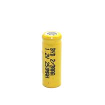 Bateria Recarregável Ni-Cd 2/3AAA 1,2V 250mAh 8877 8877 