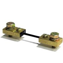 Derivador de Corrente Shunt  Forma A Renz 60mV 30A 13815 13815