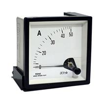 Amperímetro Analógico Renz FM-72 0/50A 13780 13780