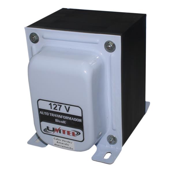 Auto transformador Bivolt 5000VA Unitel AT 5000  13746 13746