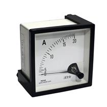 Amperímetro Analógico Renz FM-72 0/20A 13782 13782 