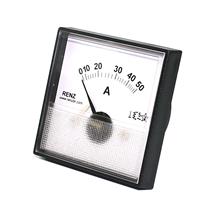 Amperímetro Analógico Renz QR-65 0/50A  13783 13783