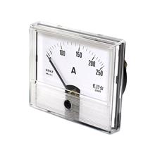 Amperímetro Analógico Renz FM-86 0/250A/5A 13828 13828 