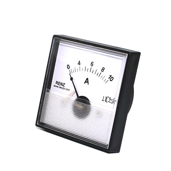 Amperímetro Analógico Renz QR-65 0/10A  13753 13753