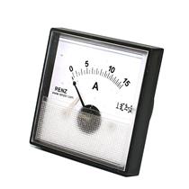 Amperímetro Analógico Renz QR-65 0/15A  13754 13754
