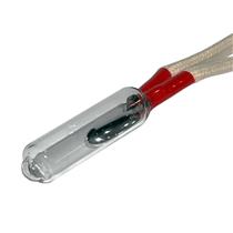 Ampola de Mercúrio 10A NR. 5 6384 6384 