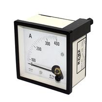 Amperímetro Analógico Renz FM-72 0/400A/5A 13895 13895 