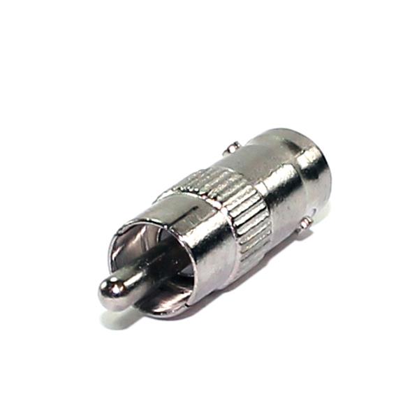 Adaptador Plug RCA X Jack BNC 19752 19752