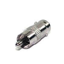 Adaptador Plug RCA X Jack BNC 19752 19752
