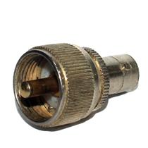 Adaptador Macho UHF para Fêmea BNC Whinner MC-4 4543 4543 
