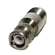 Adaptador Macho BNC para Fêmea N Whinner MC-1 4547 4547 