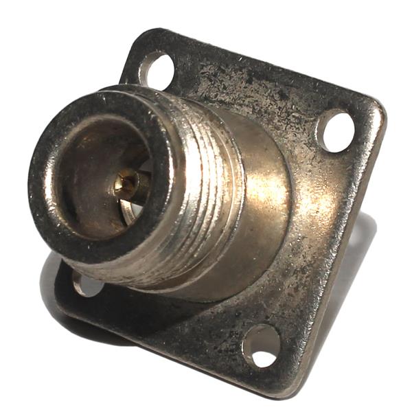 Adaptador Fêmea N para Fêmea BNC Whinner MC-7 4550 4550
