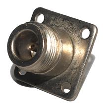 Adaptador Fêmea N para Fêmea BNC Whinner MC-7 4550 4550 