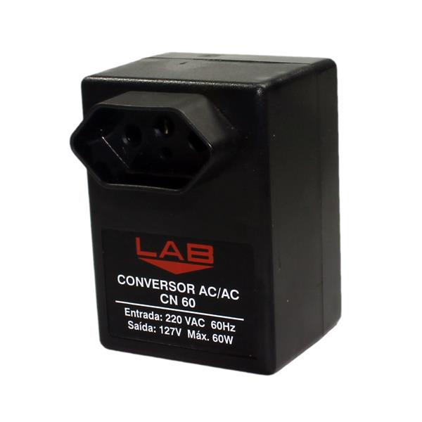 Auto Transformador 60W Lab CN60U (327) 4669 4669